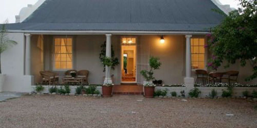 Whale Coast Lodge Hermanus Exterior photo