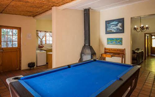 Whale Coast Lodge Hermanus Exterior photo